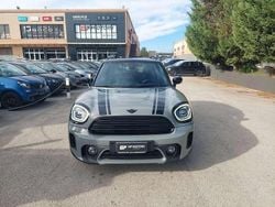 Grigio Usata 2021 Mini Cooper D Countryman Hype SUV | 24.200 € (Buon prezzo)