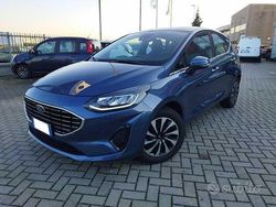Usata 2023 Ford Fiesta Titanium Tre volumi | 13.500 € (Buon prezzo)