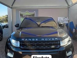 Nero Usata 2012 Land Rover Range Rover evoque Prestige Coupé | 12.999 € (Cara)