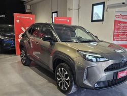 Usata 2022 Toyota Yaris Hybrid Trend SUV | 20.000 € (Buon prezzo)