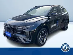 Nero perlato Usata 2024 Hyundai Tucson N Line SUV | 35.200 € (Buon prezzo)