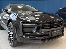 Nero Usata 2022 Porsche Macan SUV | 74.990 € (Molto cara)