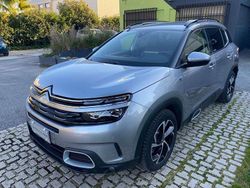 Steel grey Usata 2022 Citroën C5 Aircross Shine SUV | 17.500 € (Super prezzo)