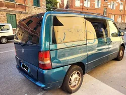 Blu/azzurro Usata 2001 Mercedes V220 Monovolume | 4900 € (Super prezzo)