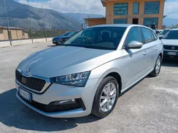 Argento Usata 2020 Skoda Scala Ambition Due volumi | 15.500 € (Buon prezzo)