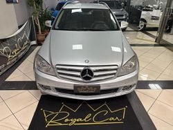 Argento Usata 2009 Mercedes C220 Avantgarde Station wagon | 2990 € (Super prezzo)