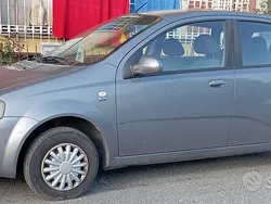 Usata 2008 Chevrolet Kalos SX Due volumi | 900 € (Ottimo prezzo)