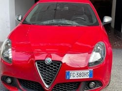 Rosso Usata 2017 Alfa Romeo Giulietta Super Tre volumi | 10.500 € (Ottimo prezzo)