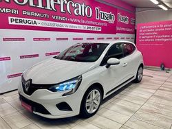 Bianco Usata 2021 Renault Clio V Zen Tre volumi | 12.900 € (Buon prezzo)