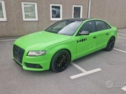 Verde Usata 2018 Audi S4 Tre volumi | 9400 €