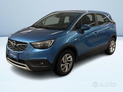 Blu Usata 2019 Opel Crossland X Innovation SUV | 10.900 € (Buon prezzo)