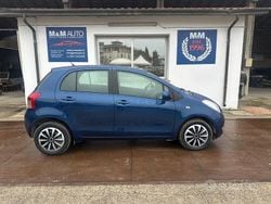 Blu scuro Usata 2006 Toyota Yaris Sol Tre volumi | 4500 € (Cara)