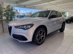 Grigio moonlight Usata 2024 Alfa Romeo Stelvio Veloce SUV | 41.490 € (Buon prezzo)