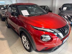 Rosso Usata 2021 Nissan Juke N-Connecta SUV | 17.300 € (Buon prezzo)