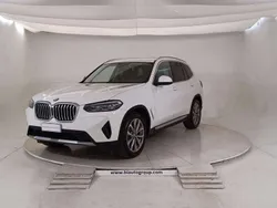 Bianco Usata 2022 BMW X3 Comfort Edition SUV | 37.800 € (Buon prezzo)