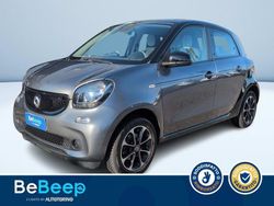 Grigio metallizzato Usata 2016 Smart ForFour Passion Due volumi | 10.000 € (Cara)