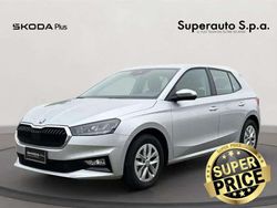 Argento Usata 2024 Skoda Fabia Selection Due volumi | 12.900 € (Super prezzo)