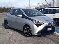 Argento Usata 2019 Toyota Aygo Due volumi | 9900 € (Buon prezzo)