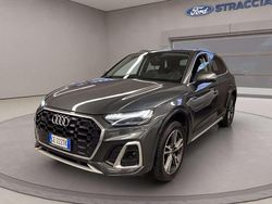 Grigio metallizzato Usata 2021 Audi Q5 S-line plus SUV | 32.900 € (Buon prezzo)