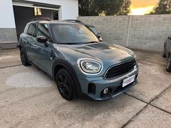 Blu Usata 2022 Mini Cooper D Countryman SUV | 23.299 € (Ottimo prezzo)
