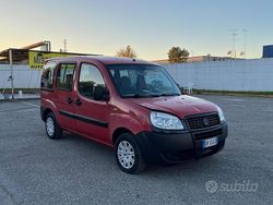 Rosso Usata 2009 Fiat Doblò Active Monovolume | 1700 € (Super prezzo)