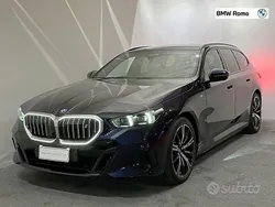 Carbon black metallizzato Usata 2024 BMW i5 Comfort Edition Tre volumi | 51.870 € (Super prezzo)