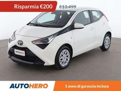 Bianco Usata 2018 Toyota Aygo Cool Due volumi | 13.299 € (Buon prezzo)