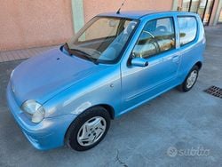 Blu Usata 2008 Fiat 600 Active Tre volumi | 2500 € (Buon prezzo)