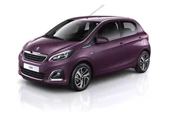 Grigio Usata 2018 Peugeot 108 Allure Due volumi | 12.490 € (Cara)