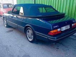 Blu Usata 1993 Saab 900 Cabriolet Cabrio | 15.000 €