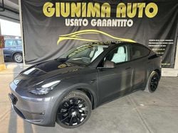 Grigio Usata 2022 Tesla Model Y SUV | 38.500 € (Buon prezzo)