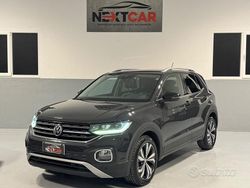 Grigio Usata 2019 VW T-Cross Style SUV | 15.500 € (Buon prezzo)