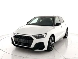 Bianco Usata 2024 Audi A1 S-Line Due volumi | 25.800 € (Buon prezzo)