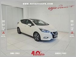 Bianco Usata 2019 Nissan Micra N-Connecta Due volumi | 10.890 € (Buon prezzo)