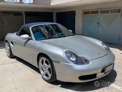 Usata 1998 Porsche Boxster Cabrio | 22.950 € (Cara)