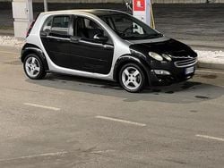 Nero Usata 2004 Smart ForFour Due volumi | 1650 €