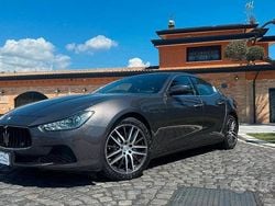 Grigio Usata 2017 Maserati Ghibli Tre volumi | 33.700 € (Buon prezzo)
