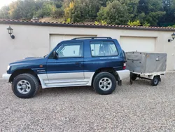 Usata 1999 Mitsubishi Pajero Top SUV | 9500 € (Buon prezzo)