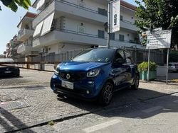 Blu Usata 2017 Smart ForFour Prime Due volumi | 13.499 € (Cara)