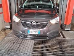 Grigio Usata 2020 Opel Crossland SUV | 9500 € (Buon prezzo)