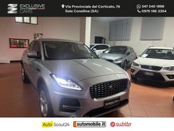 Argento Usata 2021 Jaguar E-Pace R SUV | 18.250 € (Super prezzo)