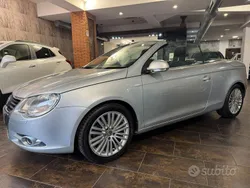 Argento Usata 2006 VW Eos Cabrio | 4900 € (Buon prezzo)