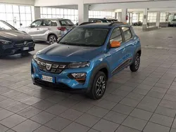Azzurro Usata 2022 Dacia Spring Comfort Plus Due volumi | 10.900 € (Buon prezzo)