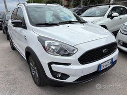 Bianco Usata 2019 Ford Ka Plus Active Due volumi | 11.900 € (Molto cara)