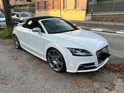 Bianco Usata 2009 Audi TTS Coupé | 22.000 € (Cara)