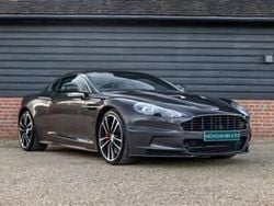 Argento Usata 2012 Aston Martin DBS Coupé | 142.784 €