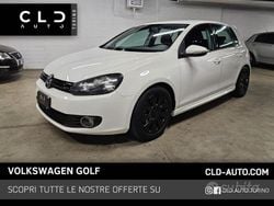 Bianco Usata 2012 VW Golf Comfortline Tre volumi | 5800 € (Buon prezzo)
