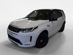 Fuji white Usata 2020 Land Rover Discovery Sport R-Dynamic SUV | 33.900 € (Molto cara)