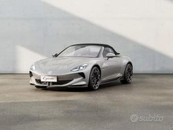 Grigio Nuova 2025 MG Cyberster Cabrio | 62.721 €