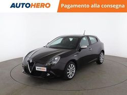 Nero Usata 2017 Alfa Romeo Giulietta Super Tre volumi | 11.699 € (Cara)
